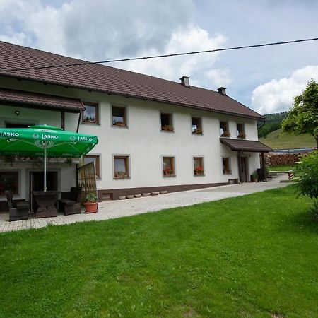 Apartma Vidmar Otlica Ajdovščina Exteriér fotografie