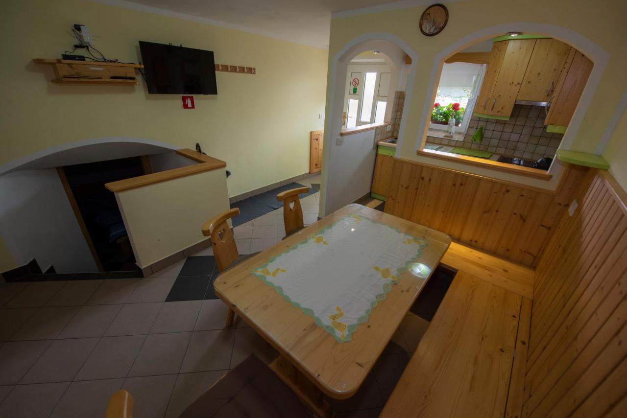 Apartma Vidmar Otlica Ajdovščina Exteriér fotografie